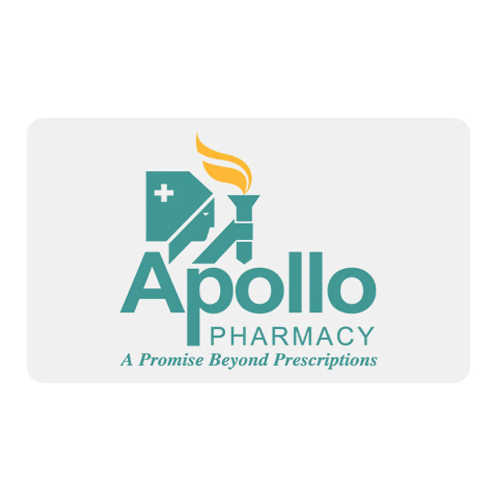 Apollo Pharmacy E-Gift Card Rs 49000