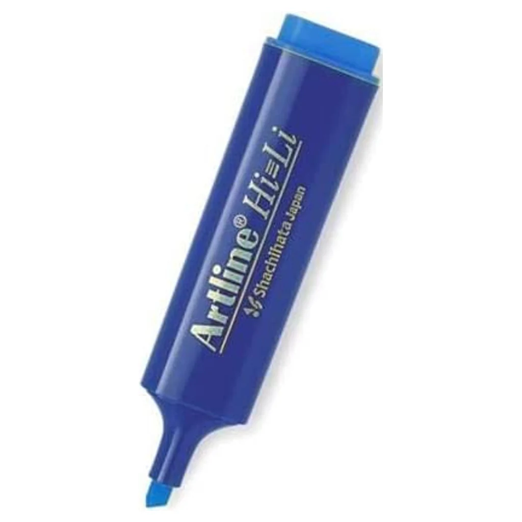 Artline Highlighter Pack Of 10 - Image 5