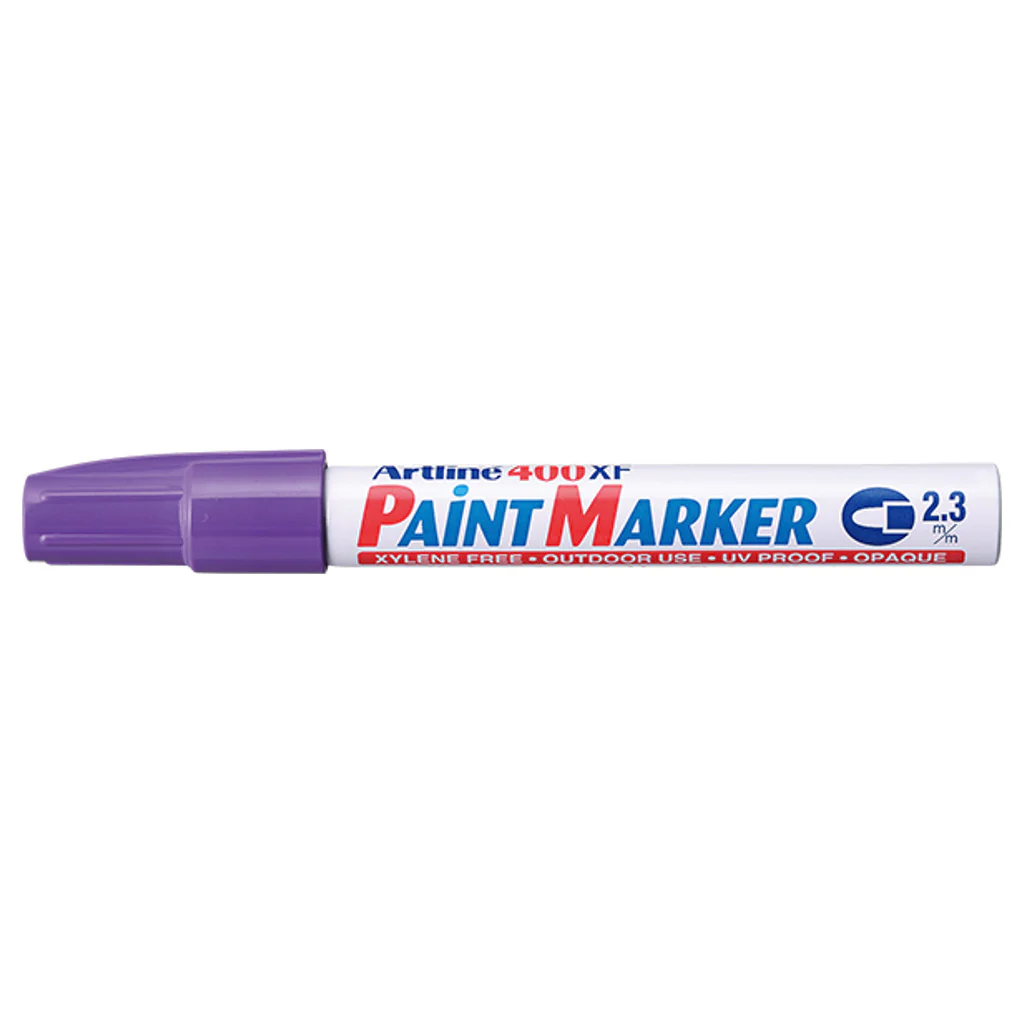 Artline Paint Marker Pack Of 10 EK-400XF - Image 10