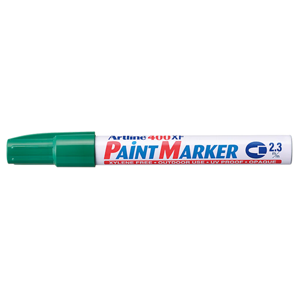 Artline Paint Marker Pack Of 10 EK-400XF - Image 4