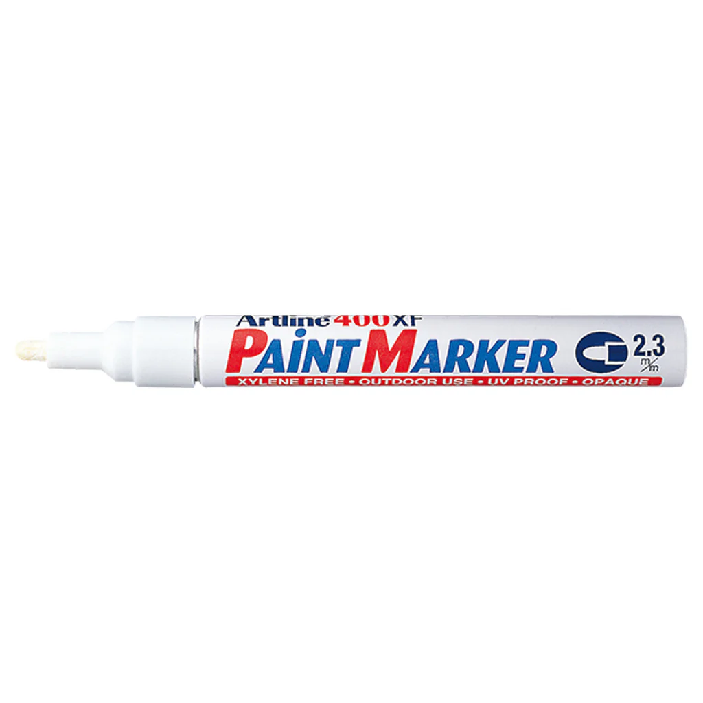 Artline Paint Marker Pack Of 10 EK-400XF - Image 5