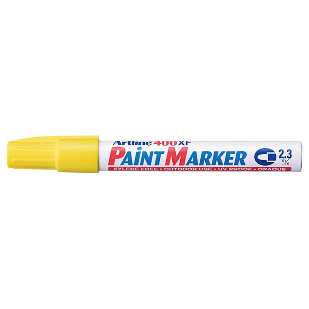 Artline Paint Marker Pack Of 10 EK-400XF - Image 6