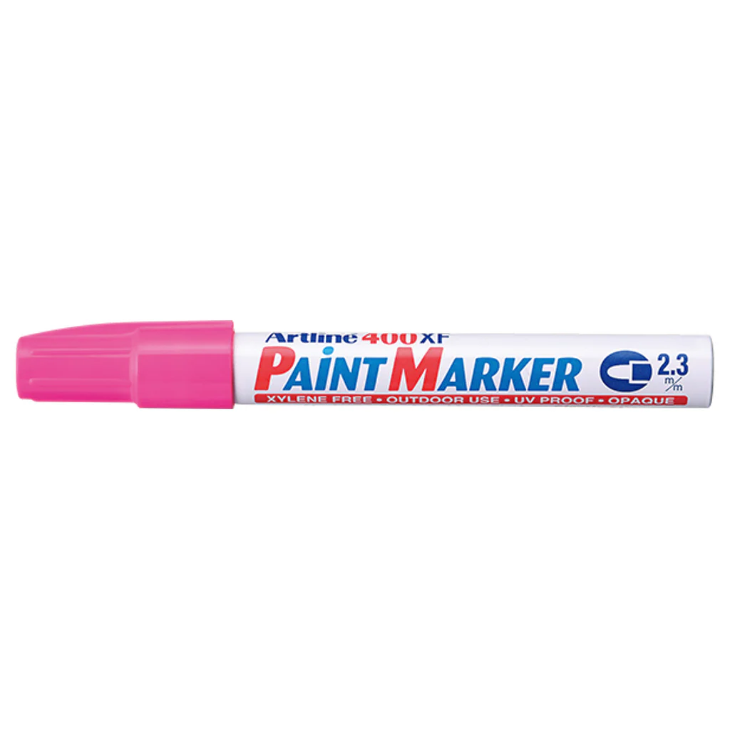 Artline Paint Marker Pack Of 10 EK-400XF - Image 7