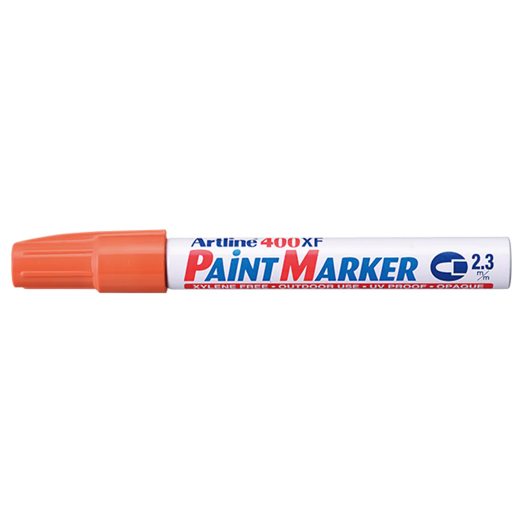 Artline Paint Marker Pack Of 10 EK-400XF - Image 8
