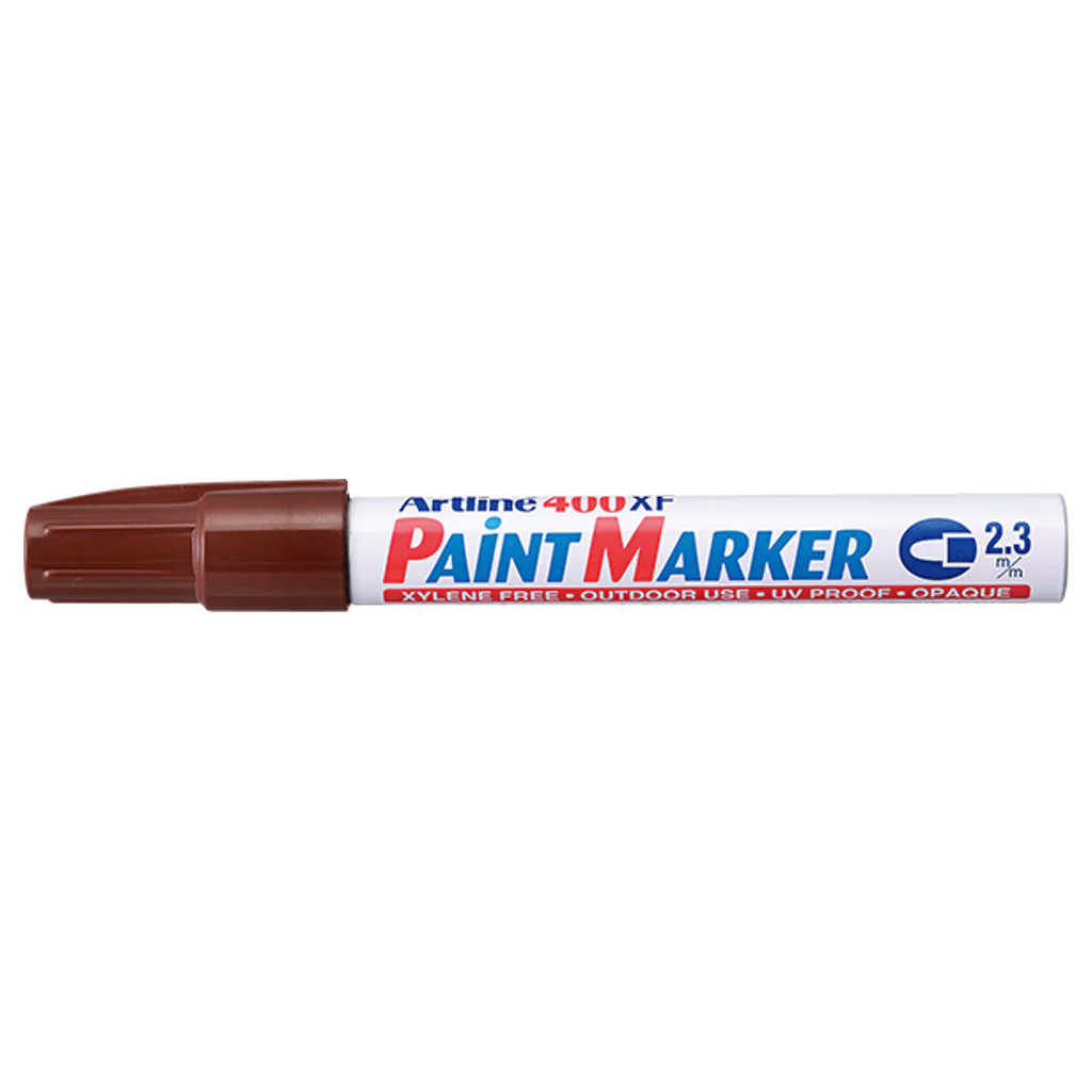 Artline Paint Marker Pack Of 10 EK-400XF - Image 9