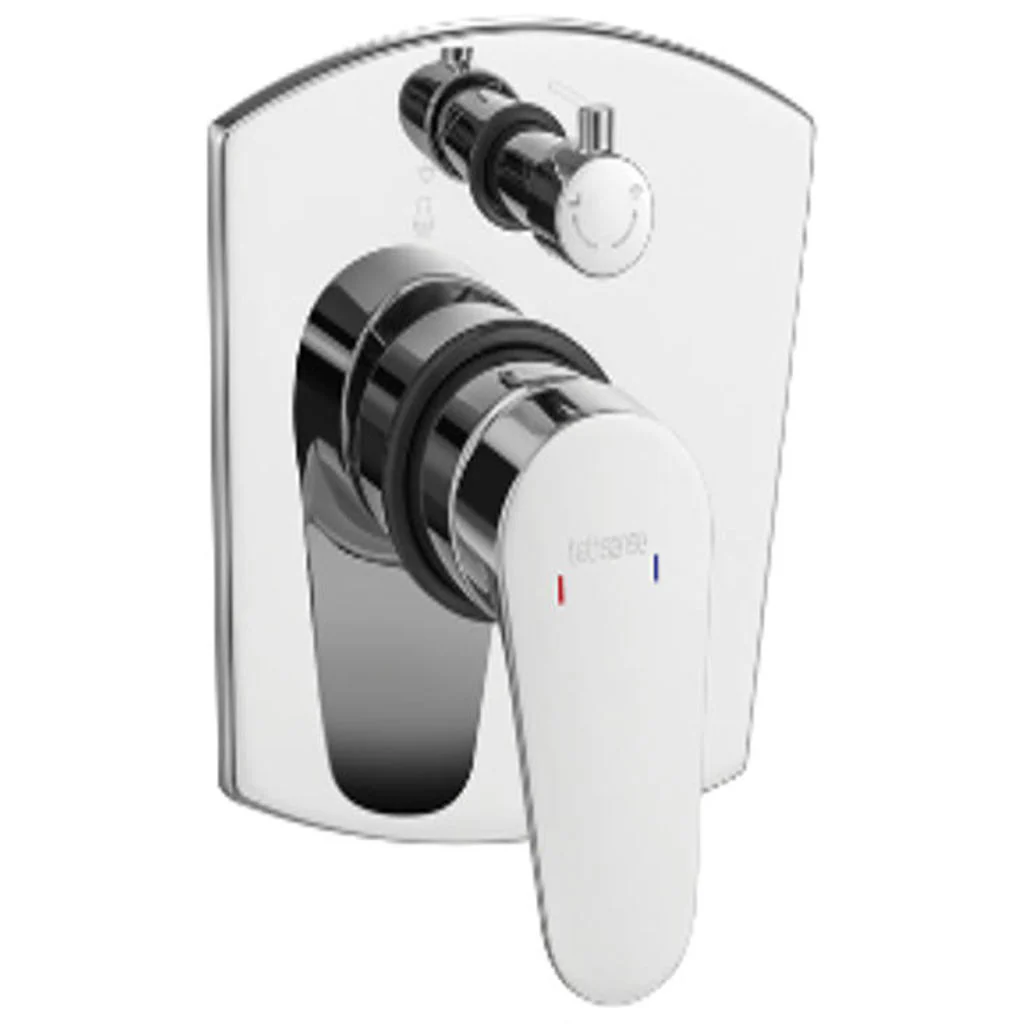 Asian Paints Bathsense Altius Single Lever Concealed Diverter ALDV113U