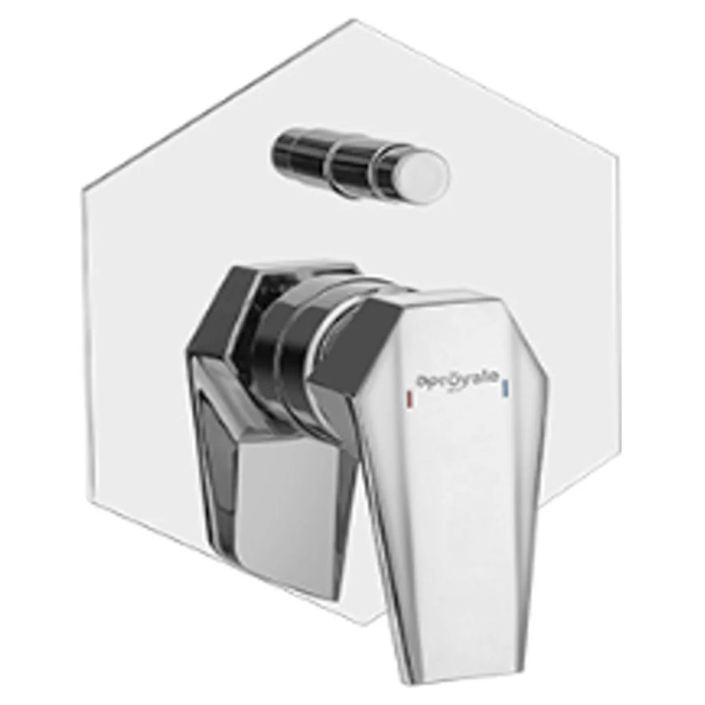 Asian Paints Royale Inspire Obelisk Single Lever Concealed Diverter OBDV202U