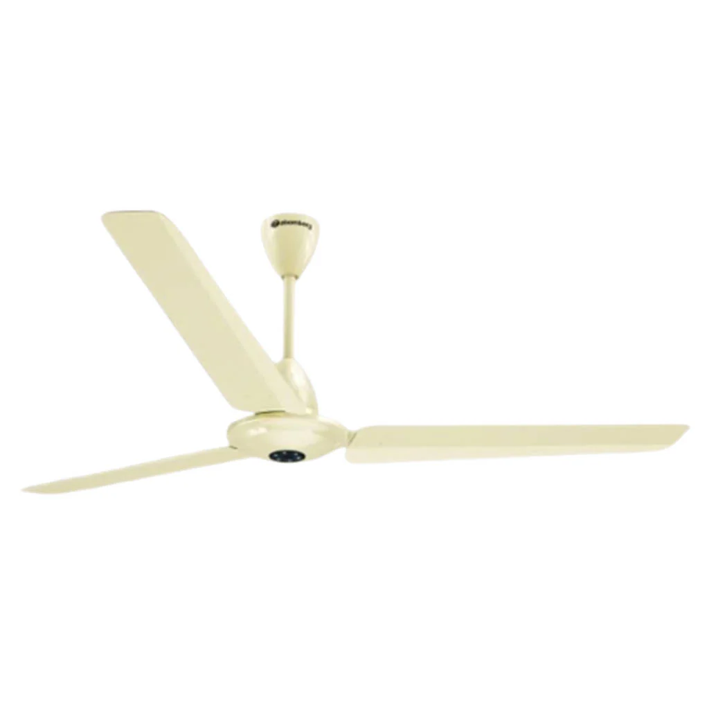 Atomberg Ikano Ceiling Fan With Remote 1400 mm Gloss Ivory - Image 2