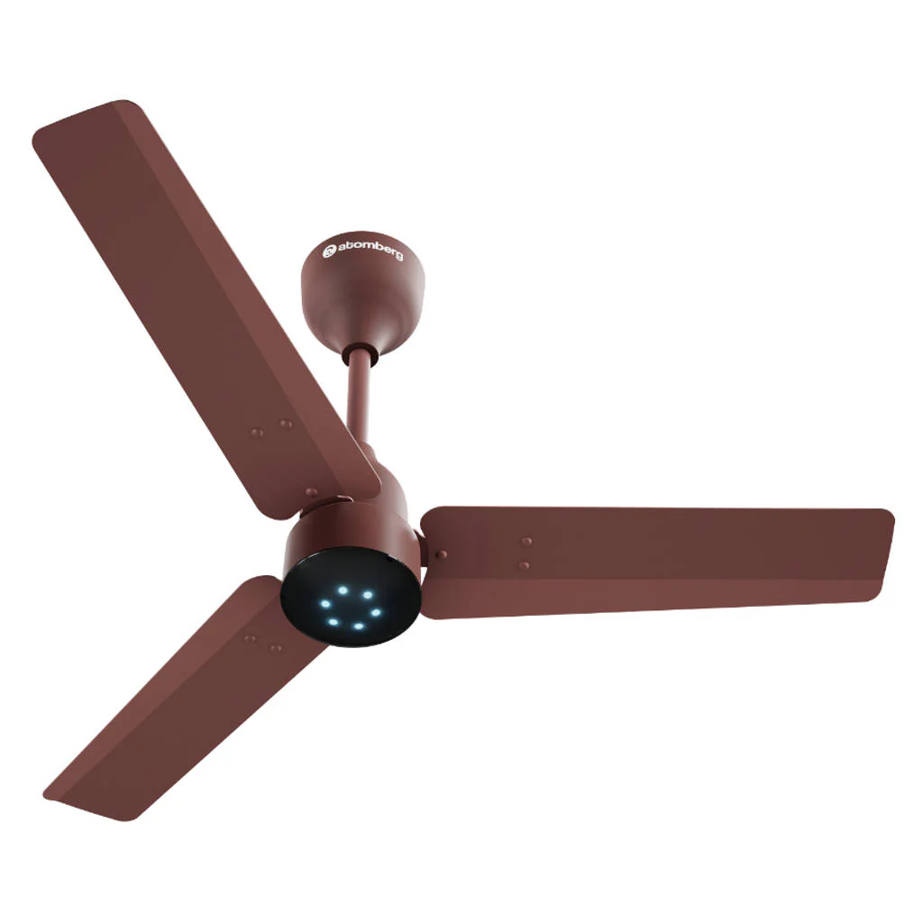 Atomberg Renesa Ceiling Fan 900 mm Matt Brown