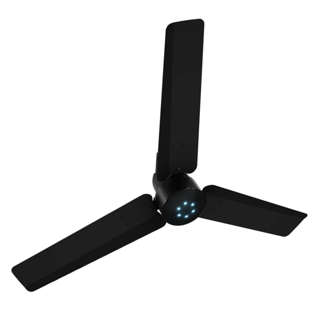 Atomberg Renesa Ceiling Fan 900 mm Midnight Black - Image 2