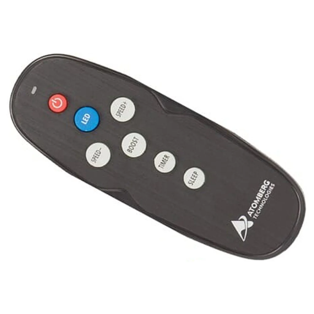 Atomberg Renesa Plus Ceiling Fan With BLDC Motor And Remote 1200mm Pearl White - Image 3