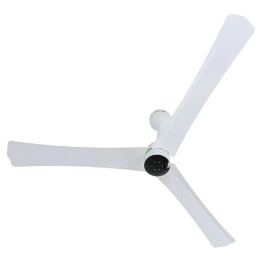 Atomberg Renesa Plus Ceiling Fan With BLDC Motor And Remote 1400mm Pearl White - Image 2