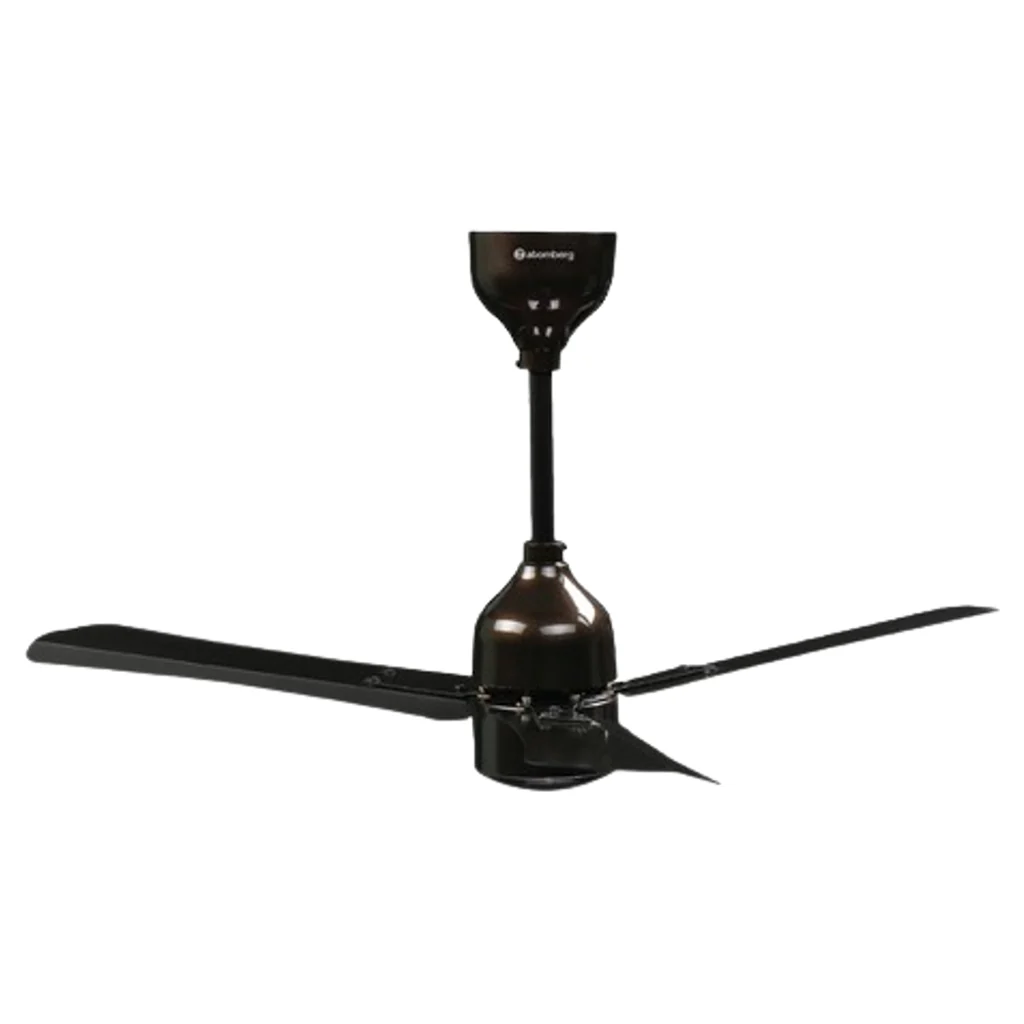 Atomberg Renesa Plus Ceiling Fan With BLDC Motor And Remote 900mm Earth Brown - Image 2