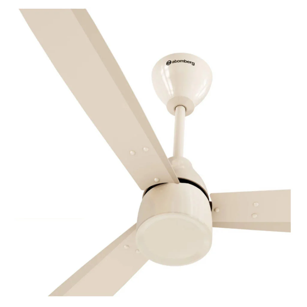 Atomberg Renesa Prime Ceiling Fan With Regulator 1200 mm Gloss Ivory - Image 2