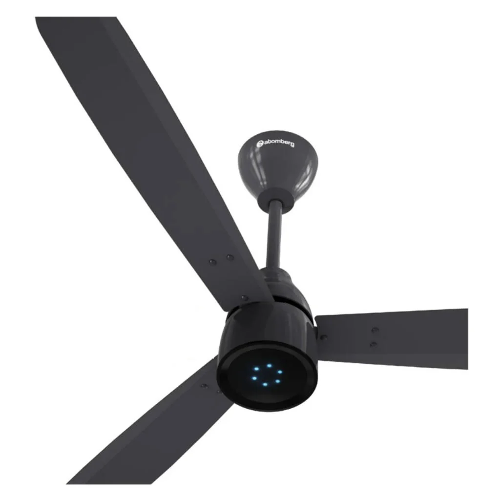 Atomberg Renesa Prime Ceiling Fan With Remote 1200 mm Pebble Grey - Image 2
