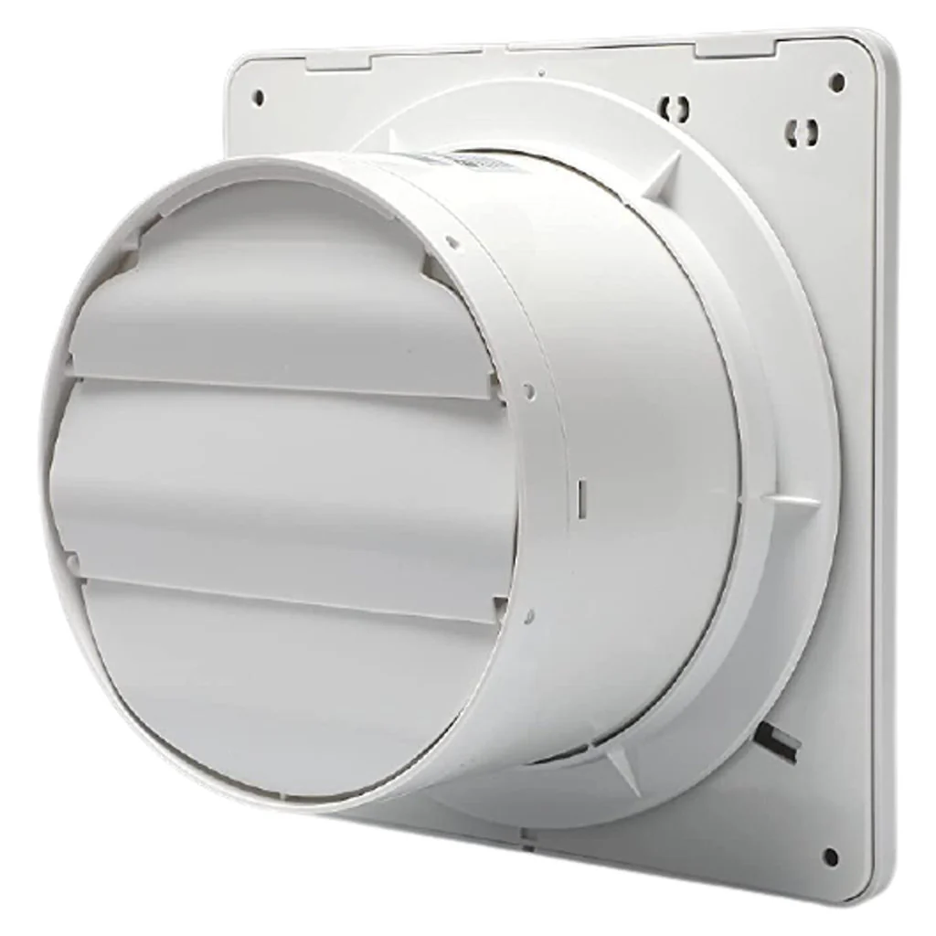 Atomberg Studio Exhaust Fan With BLDC Motor 6.5W 150mm Stainless Steel - Image 2
