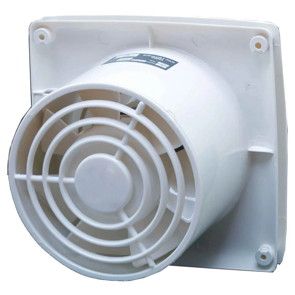 Atomberg Studio Plus Exhaust Fan With BLDC Motor 7.5W 150mm Stainless Steel - Image 2