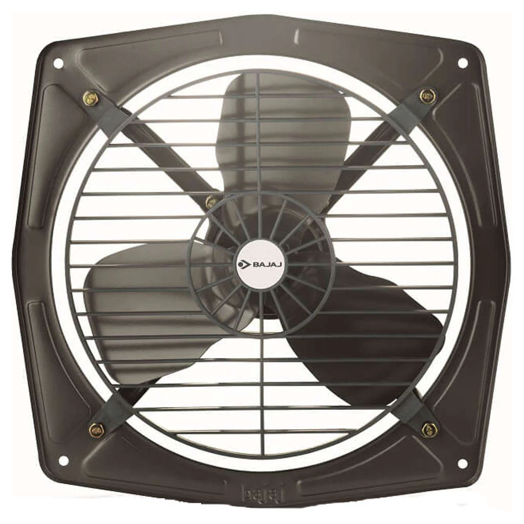 Bajaj Bahar HS Dom Exhaust Fan 150 mm Metallic Grey 70512