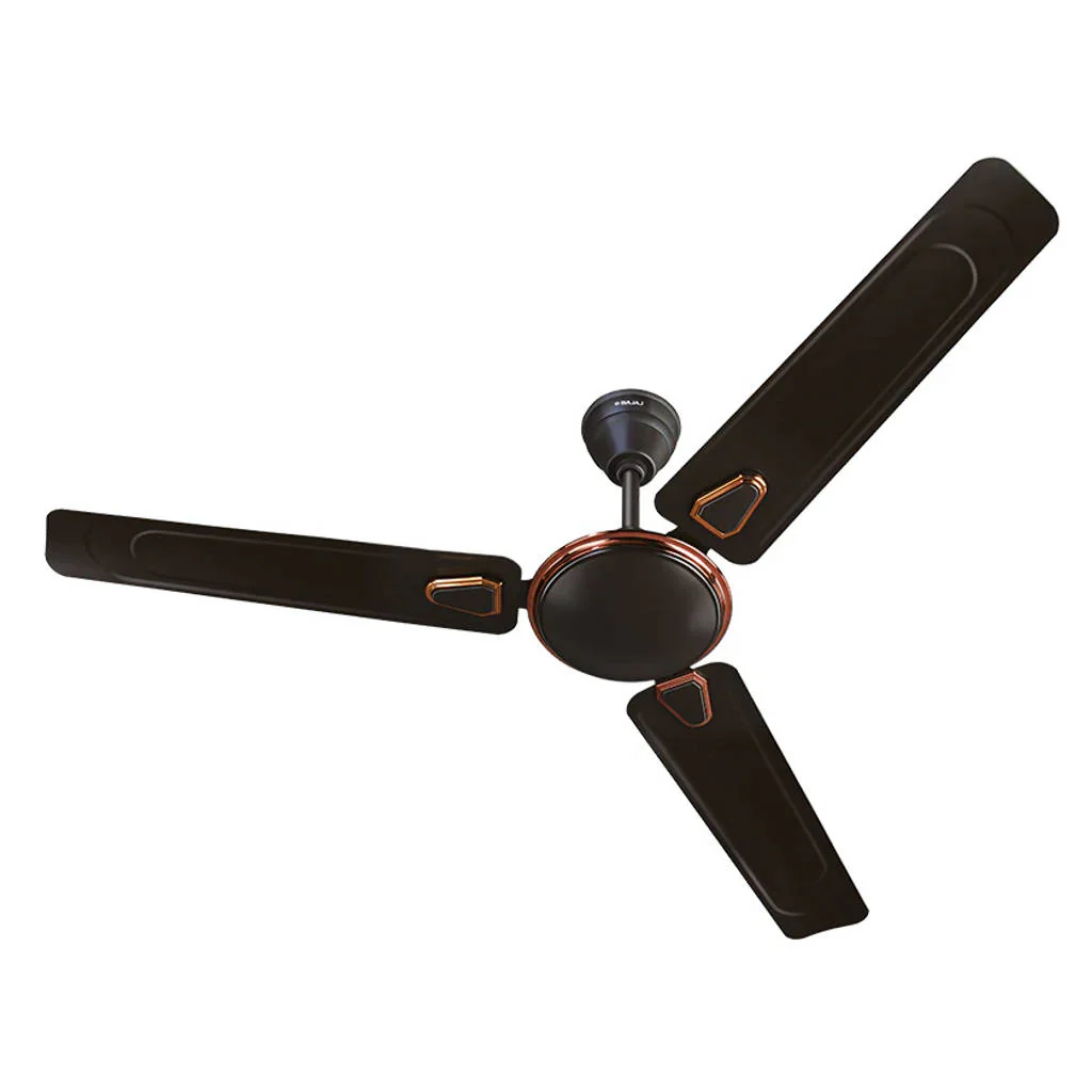 Bajaj Chetak HS Deco EES Ceiling Fan 1200 mm Choko Brown 251423EE