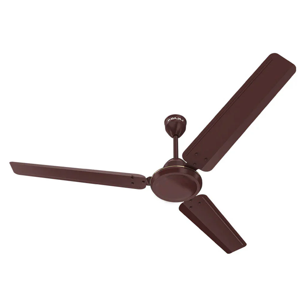 Bajaj Durato 12S1 Ceiling Fan 1200 mm Brown 251455EE