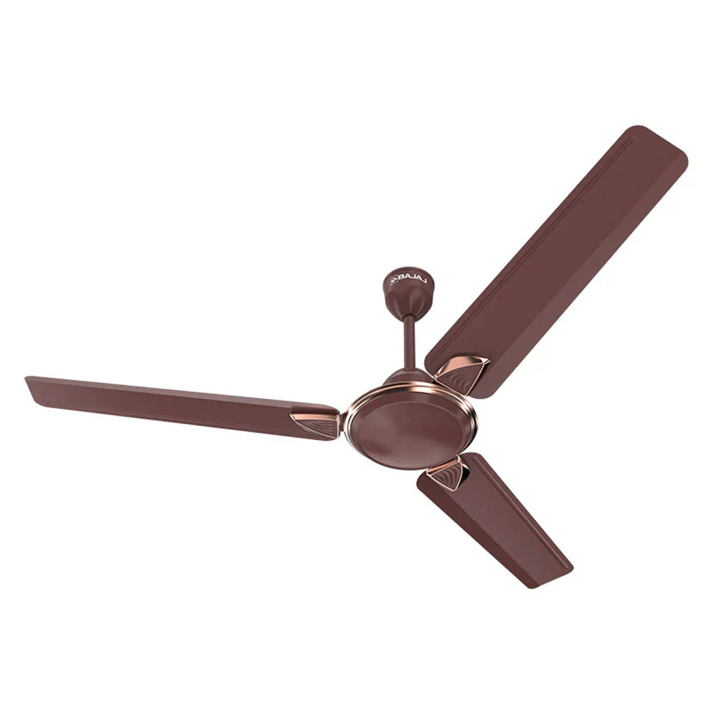Bajaj Durato Deco 12S1 Ceiling Fan 1200 mm Brown 251458EE