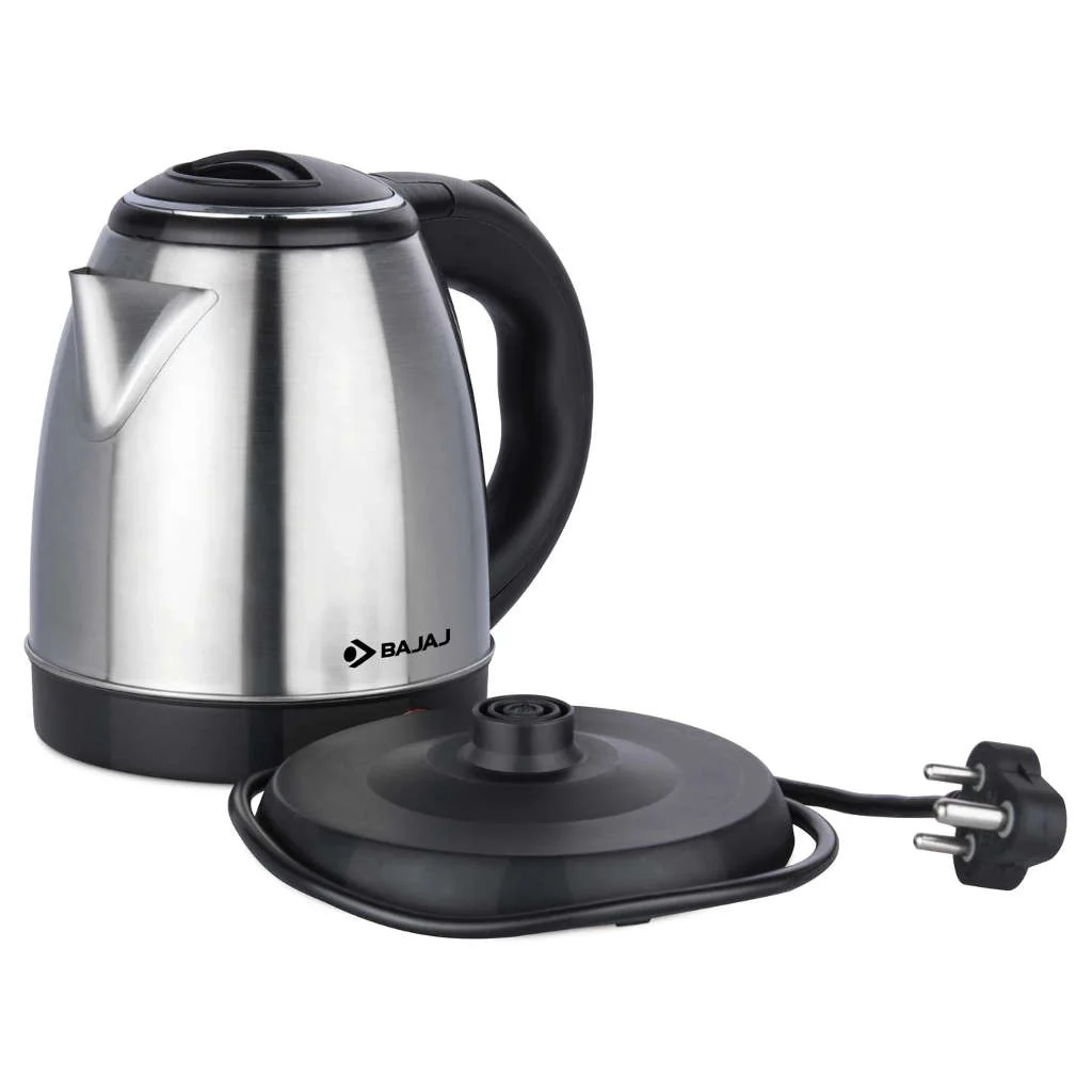 Bajaj KTX 1.2L DLX Electric Kettle 1.2 Litre - Image 2