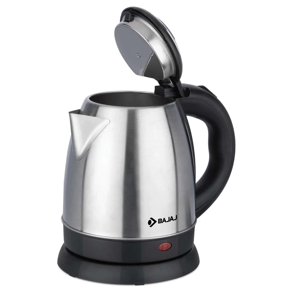 Bajaj KTX 1.2L DLX Electric Kettle 1.2 Litre - Image 3