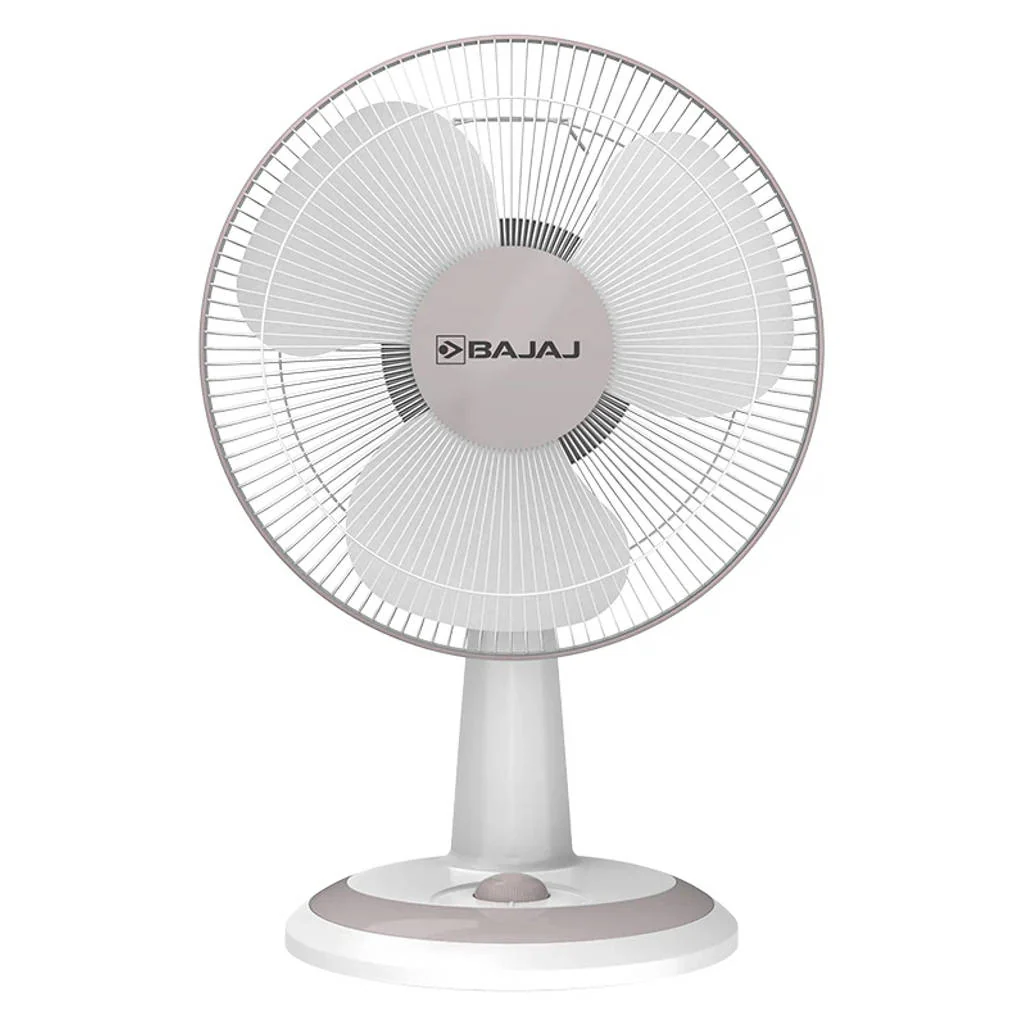Bajaj Kwickool Multipurpose Fan 300 mm White 251305