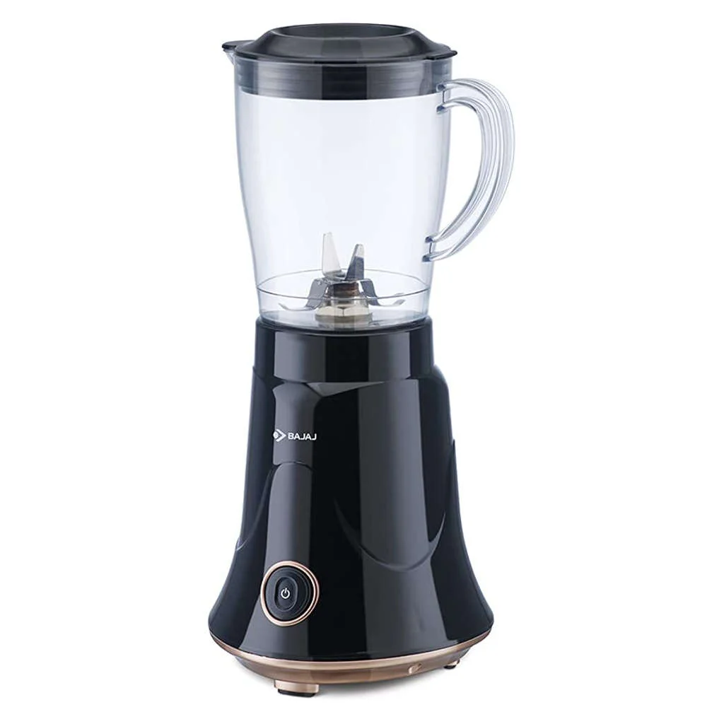 Bajaj NX 01 Mixer Grinder 3 Jars 300 W Black/Copper - Image 2