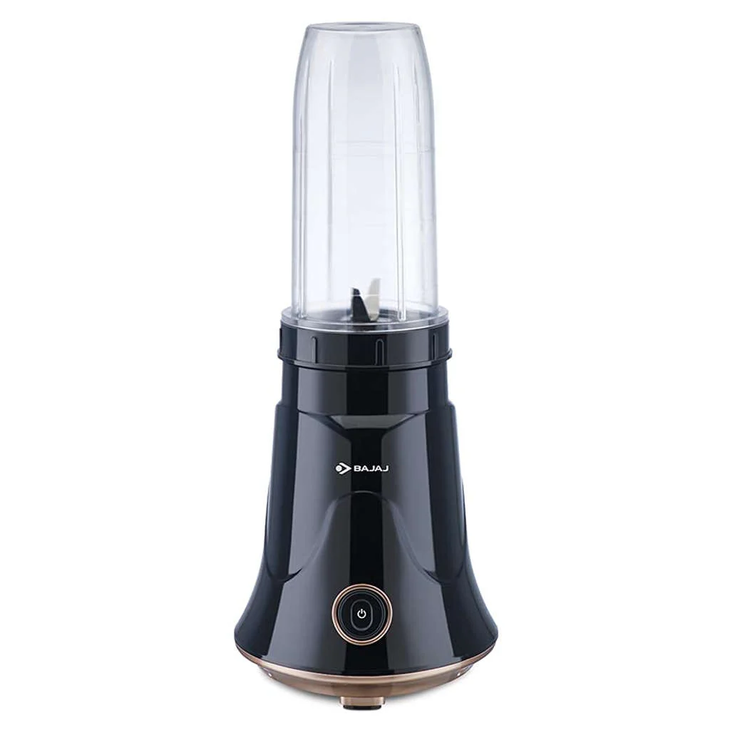 Bajaj NX 01 Mixer Grinder 3 Jars 300 W Black/Copper - Image 3