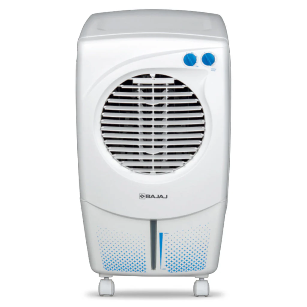 Bajaj PMH25 DLX Personal Air Cooler 24 Litre White