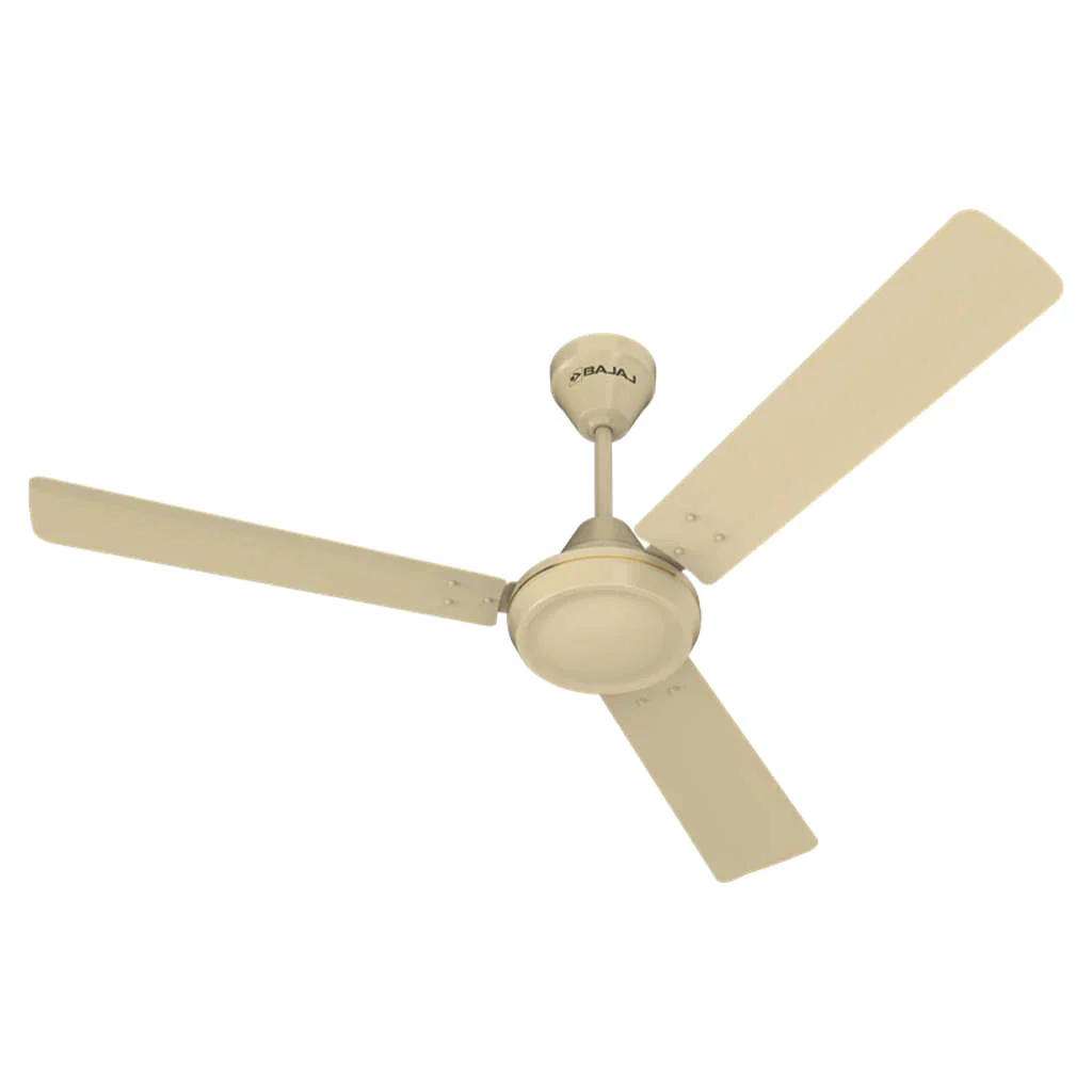 Bajaj Robusta Plus Ceiling Fan 1200mm Butter Ivory 251902EE