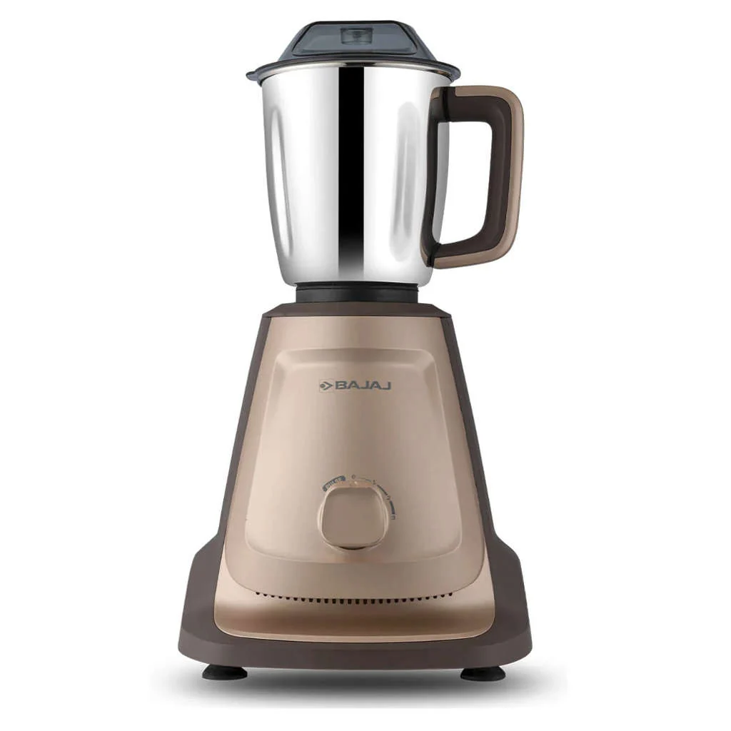 Bajaj Style Mix Mixer Grinder 5 Jars 1000 W Sahara Beige - Image 2