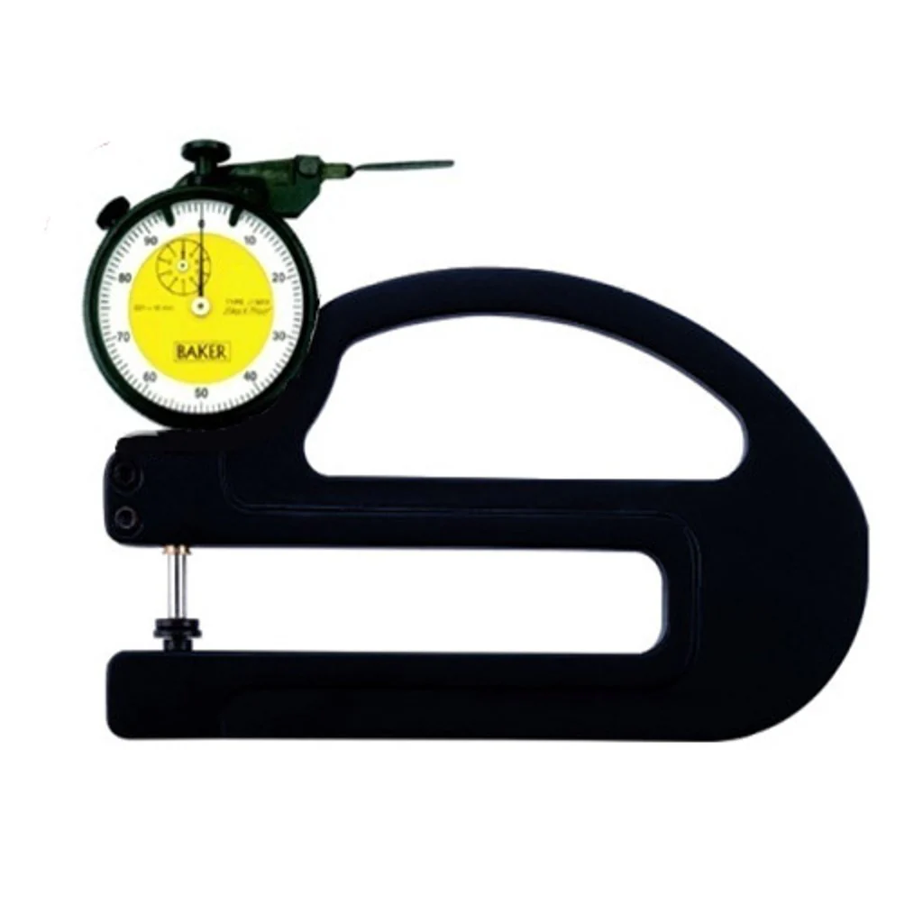 Baker 142 Series Dial Thickness Gauge 0.5inch K142/1