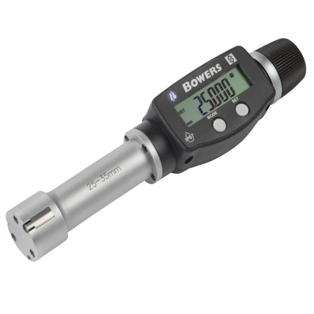 Baker Digital Internal Micrometer 20-50mm SXTD5M-BT/SXTD5i-BT