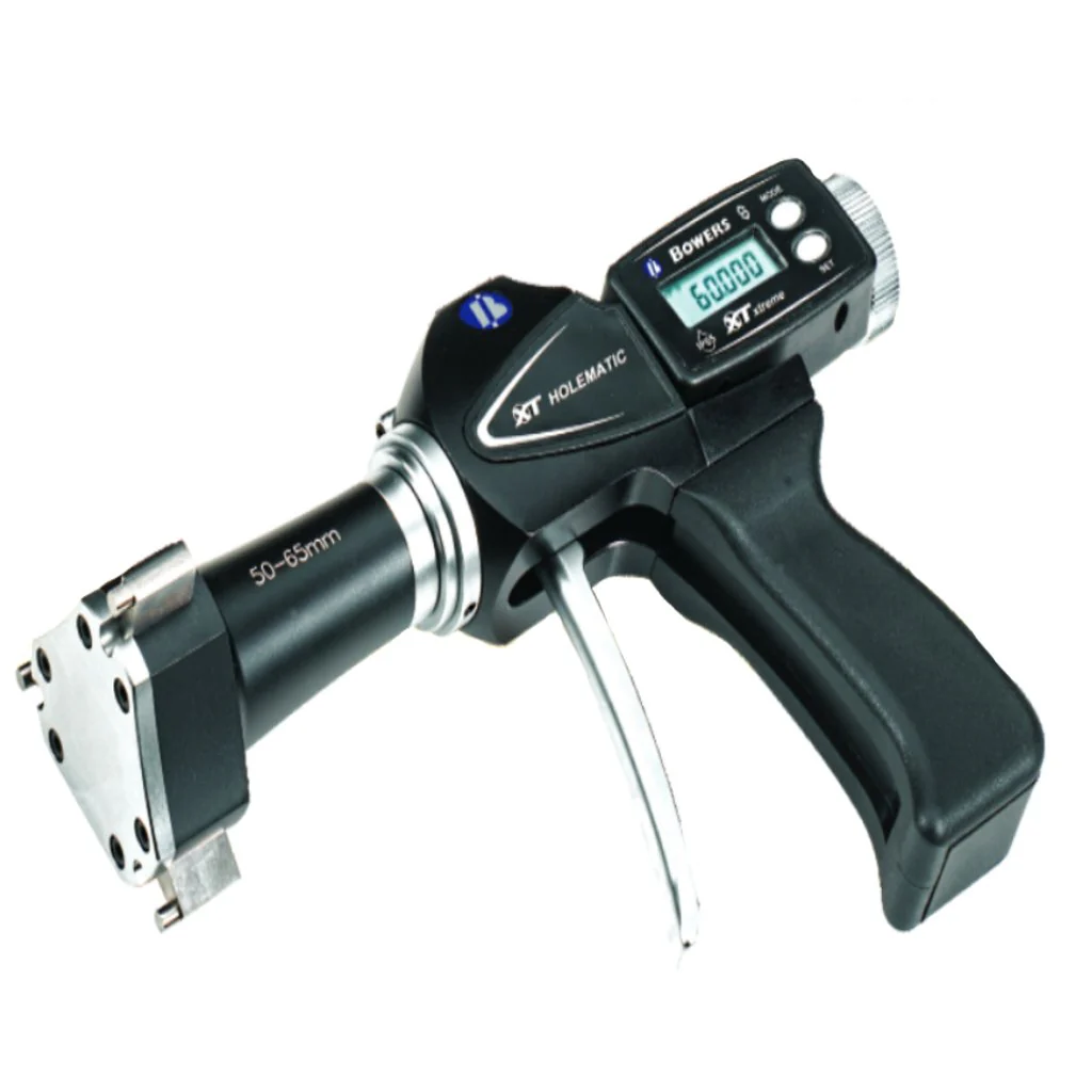 Baker Digital Pistol-Grip Internal Micrometer 10-20mm SXTH4M-BT/SXTH4i-BT