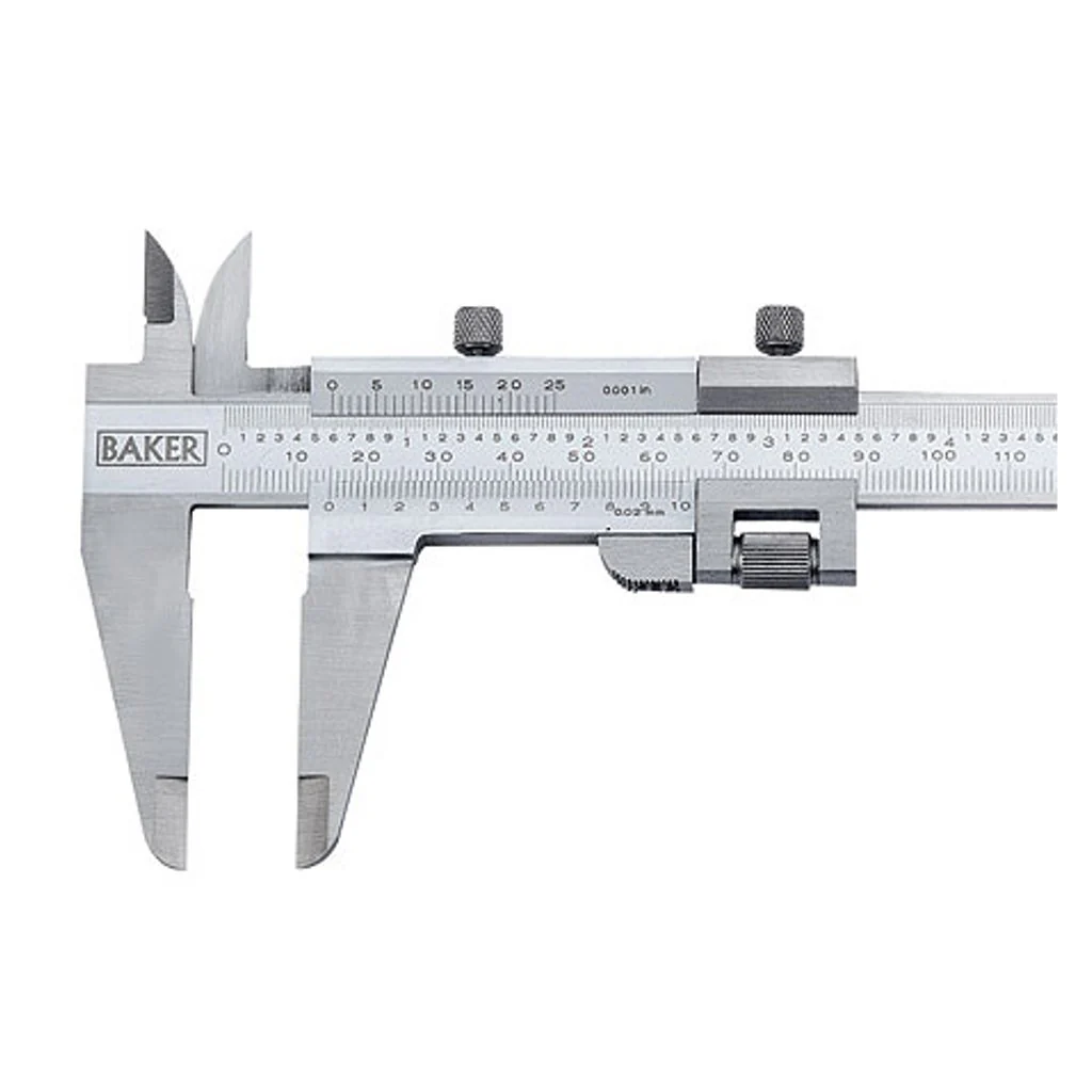 Baker Vernier Caliper With Fine Adjustment 0-780mm VCF80 - Image 2