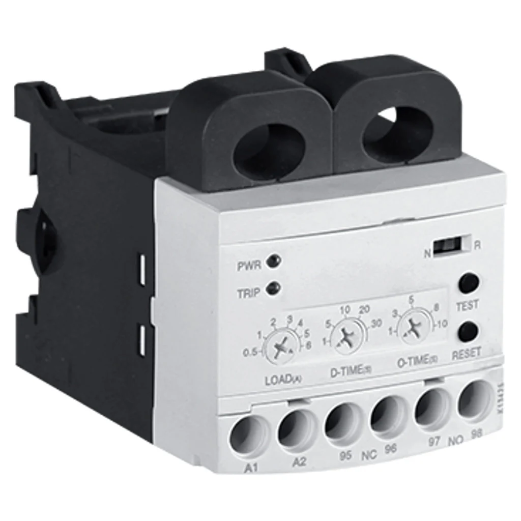 BCH BOCR SS 30 Electronic Overcurrent Relay 3.0-30A