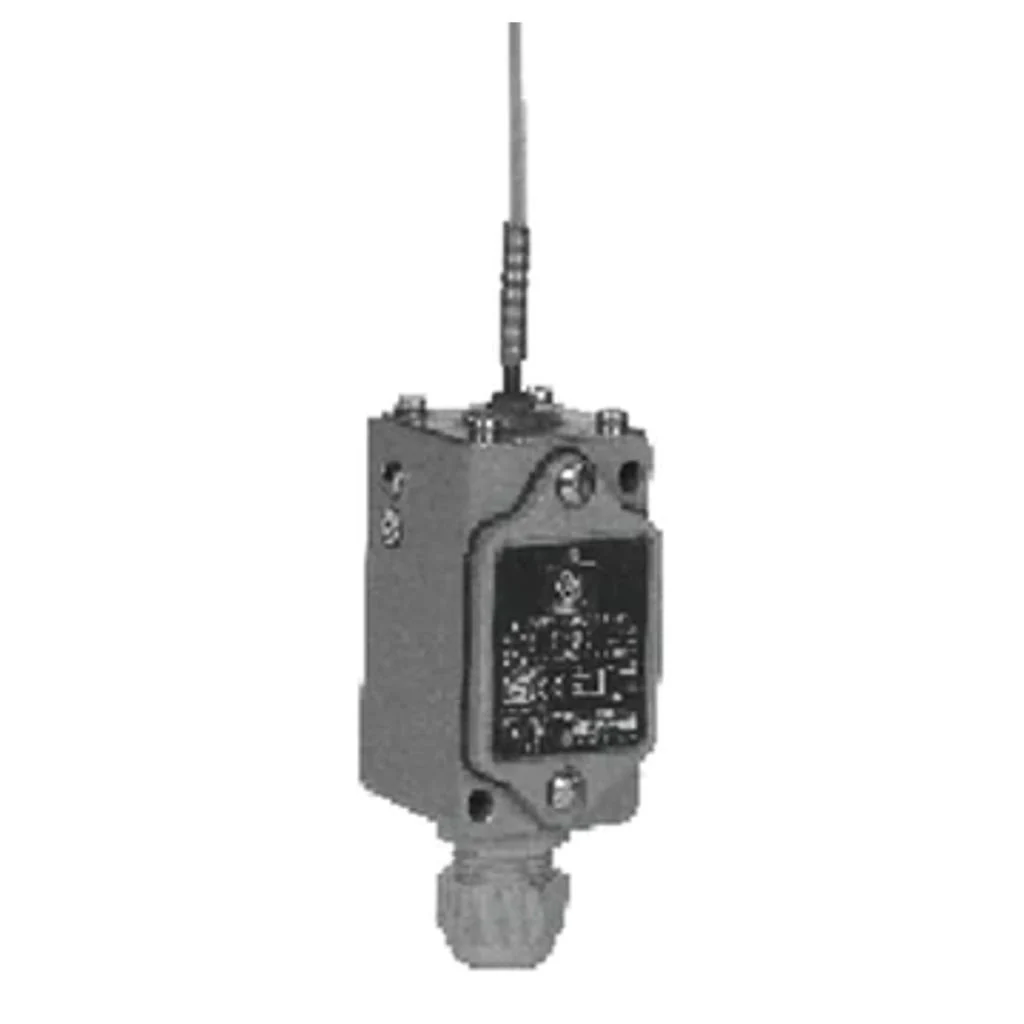 BCH Heavy Duty Limit Switch With Cat Whisker Screw Terminal 1NO+1NC