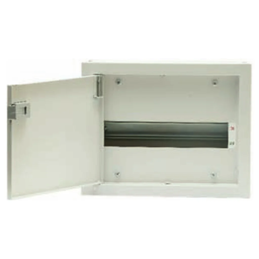 BCH HTPN MCB Distribution Box Single Door 4 Way BCHHTPNSD04W