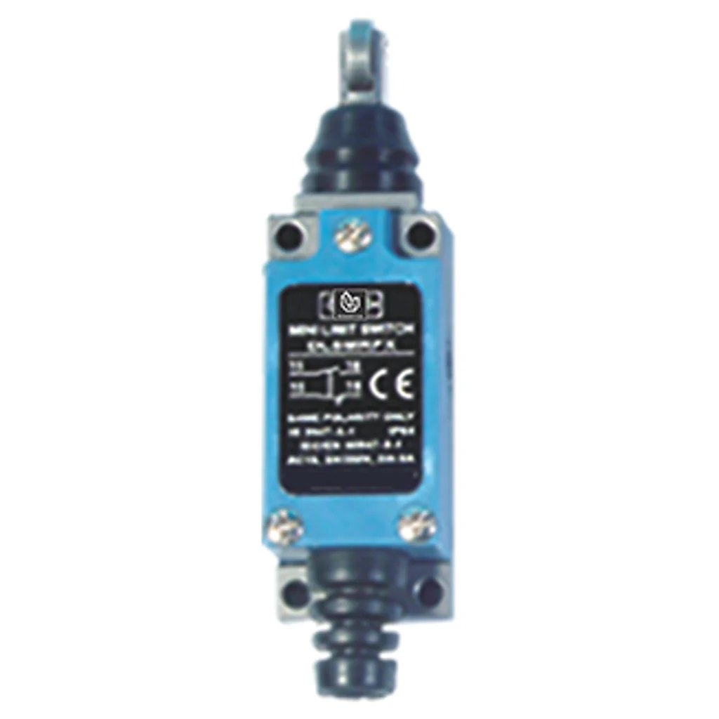 BCH Mini Limit Switch With Top Plunger Standard Standard DLSMPP