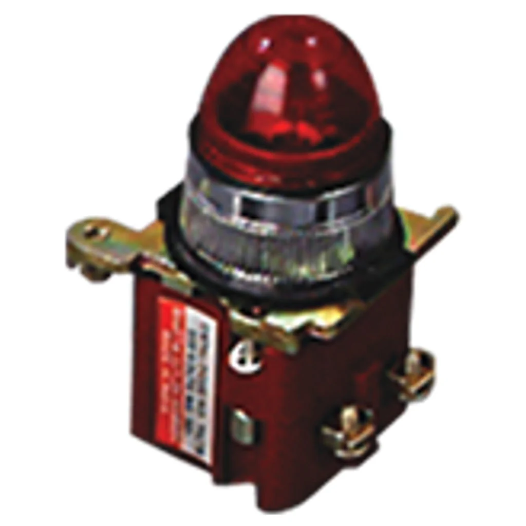 BCH Oil Tight Indicating Light Transformer Type 30.5mm