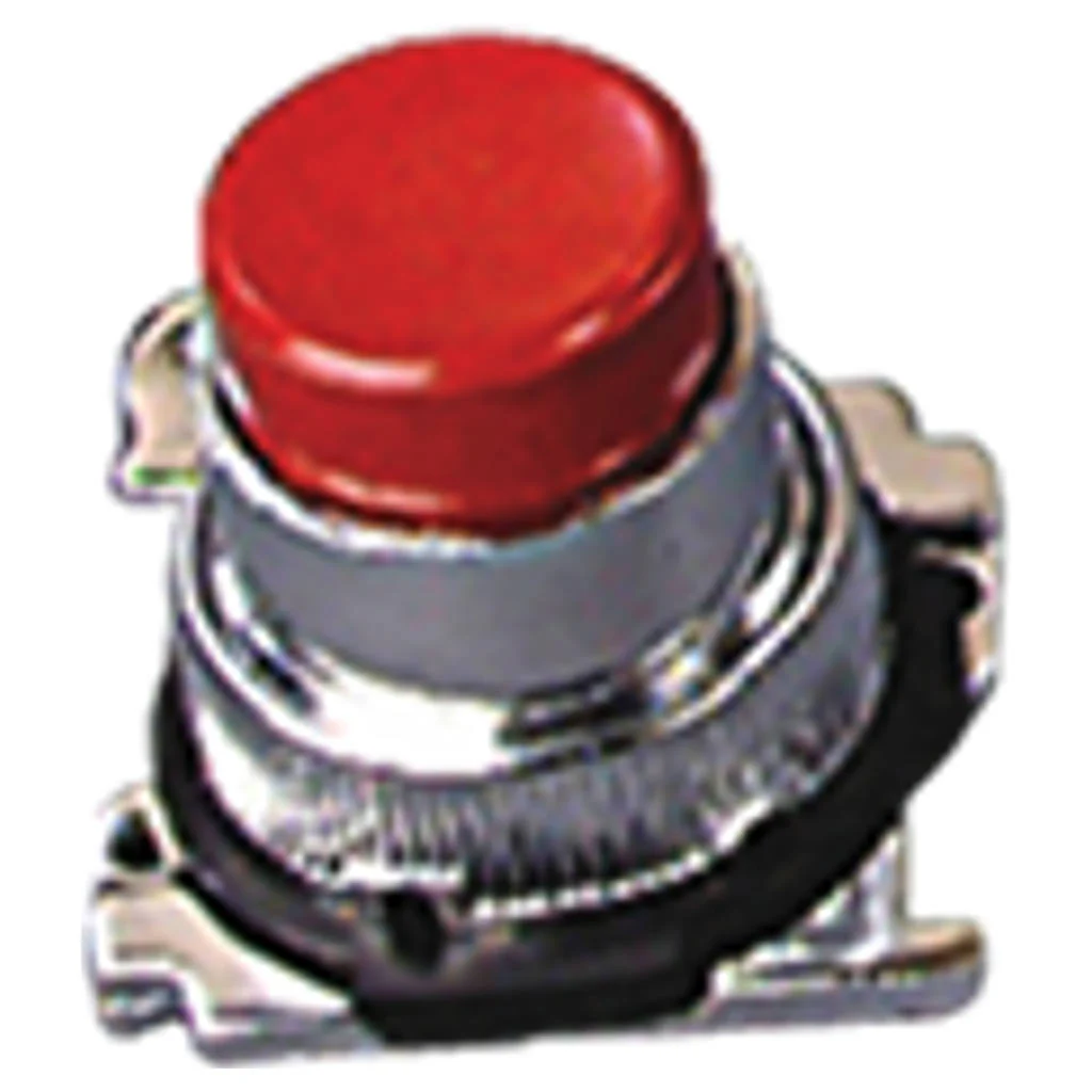 BCH Oil Tight Push Button & Indicating Light With Selector Actuator 2 Position Maintained TSSA21M