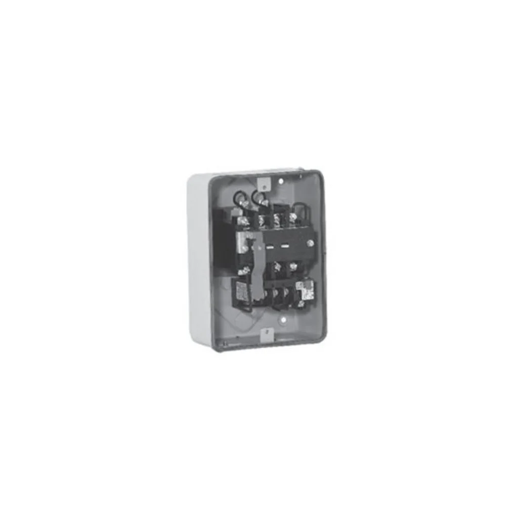 BCH Shakti DOL Starter (190-400V AC Coil) 20A
