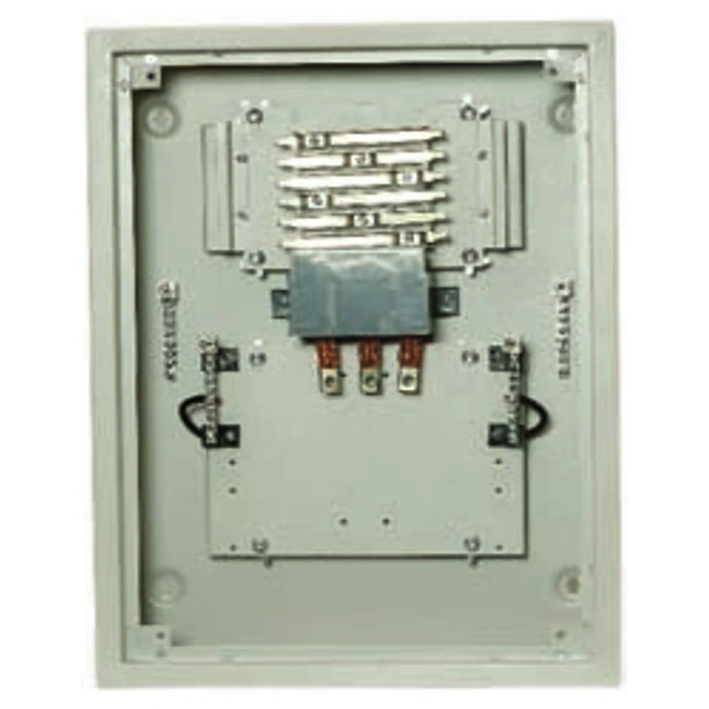BCH Vertical TPN Distribution Box Double Door With MCB Incomer 12 Way BCHVTPNDD12W-A