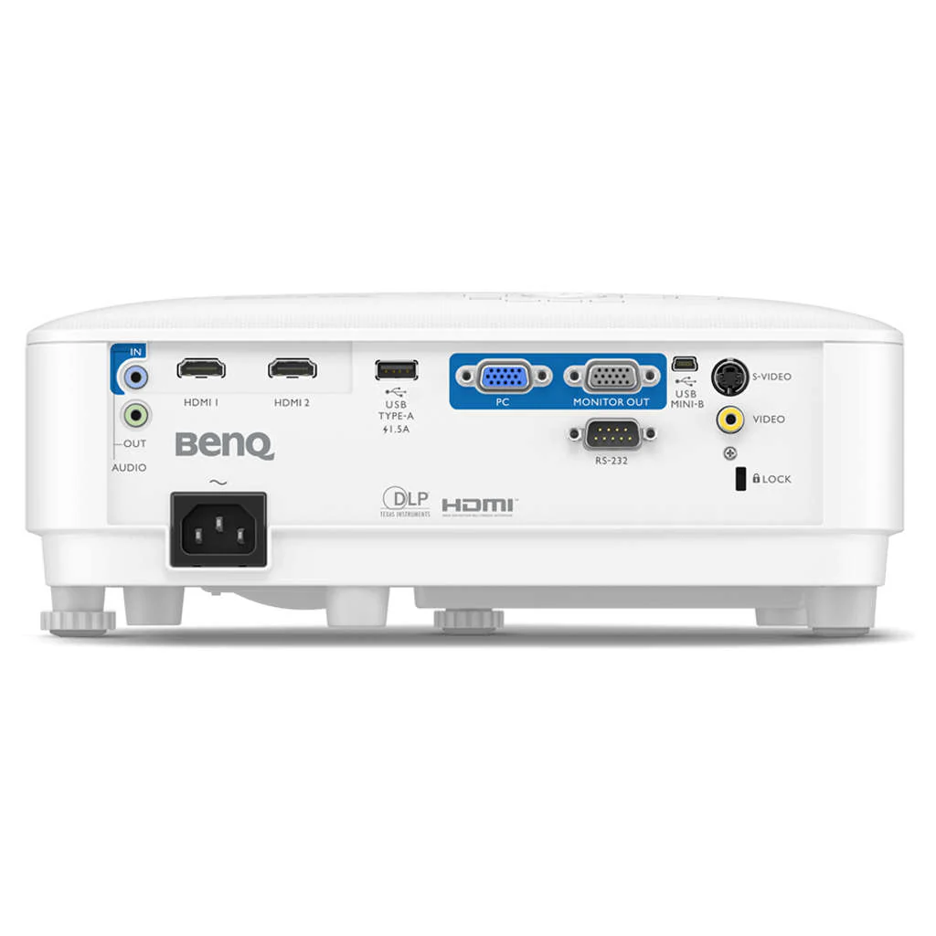 BenQ 1080P Business Projector For Presentation MH560 - Image 5