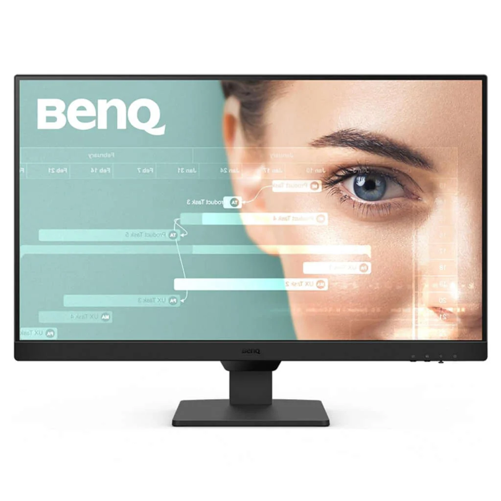 Benq 23.8 Inch FHD IPS Monitor 1080p Black GW2490