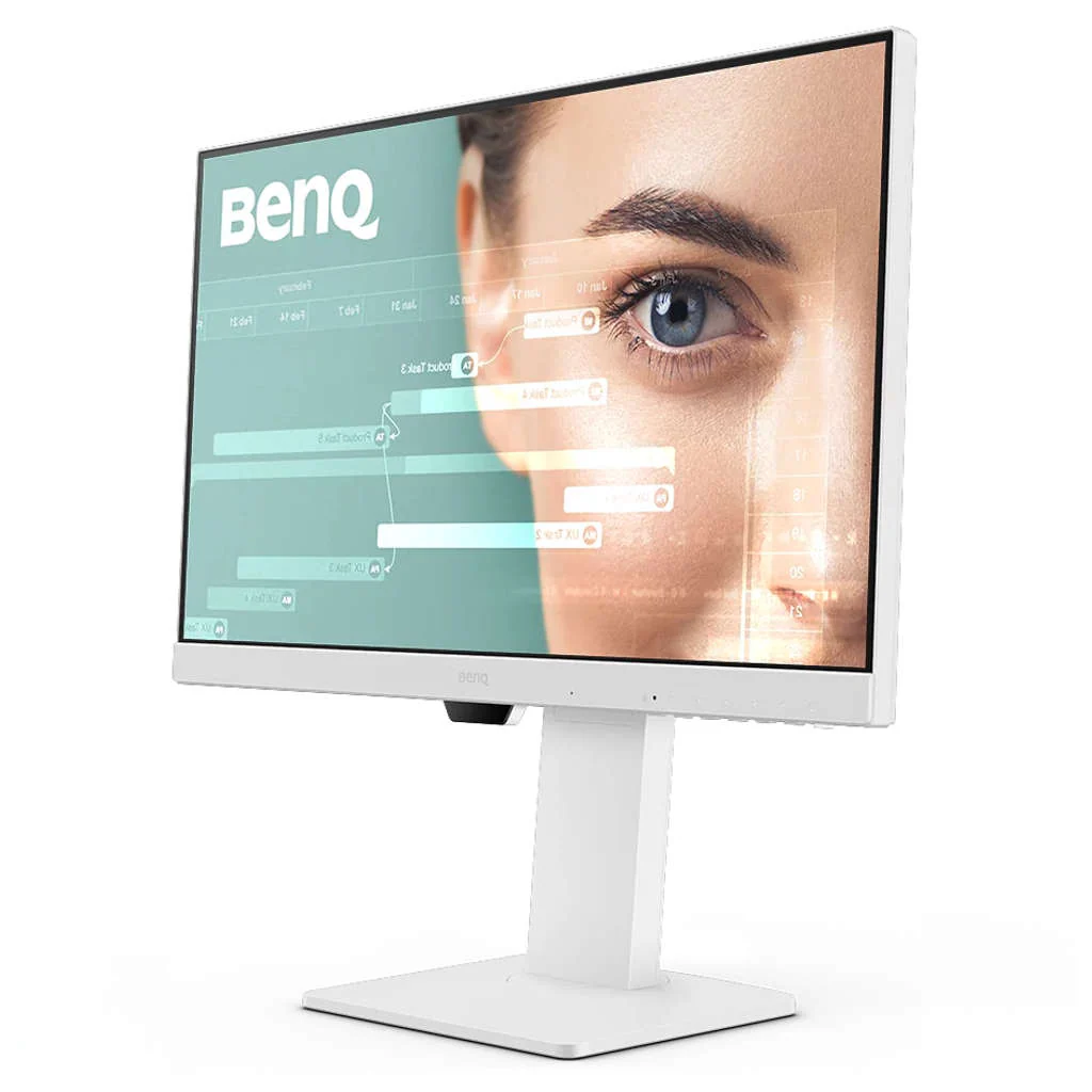 BenQ Full HD Coding Monitor 100Hz 23.8 Inch White GW2486TC - Image 2