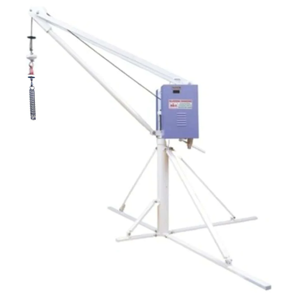 BKE Mini Lift Crane Machine 250Kg LW300
