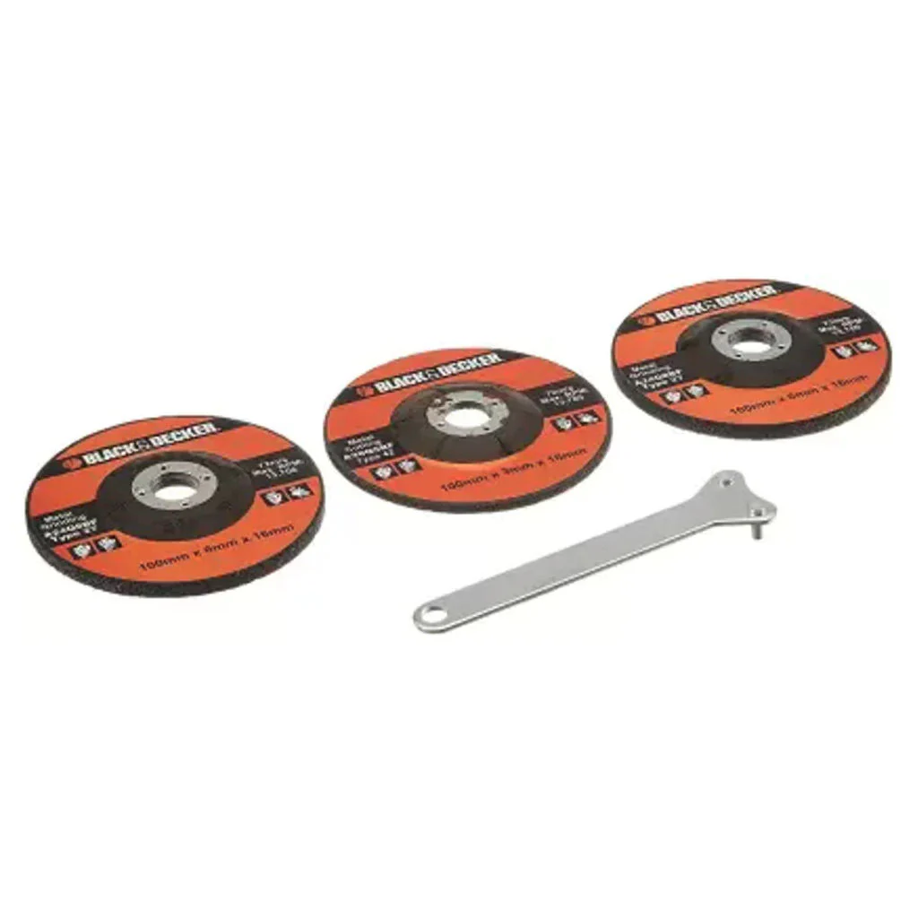 Black & Decker G720RW With Grinding Wheel G720RW - Image 2